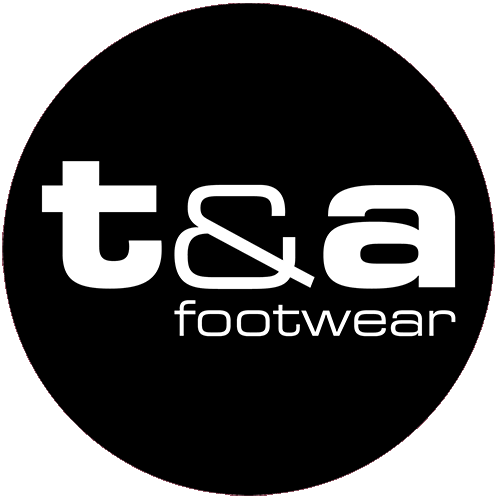 T&A Footwear Logo